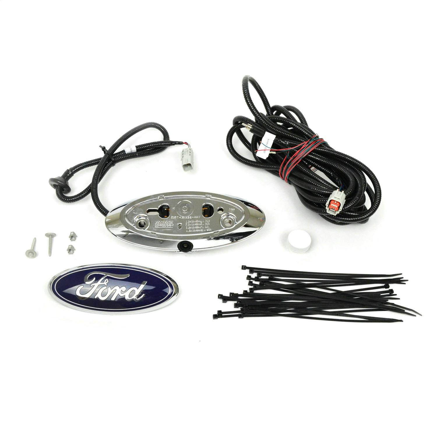 Brandmotion 1008-6509 For Ford OEM Tailgate Handle Camera For OEM Display