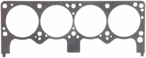 FelPro 1008 Head Gasket - Small Block Mopar - 4.180" Bore - 0.039" Thick - Each