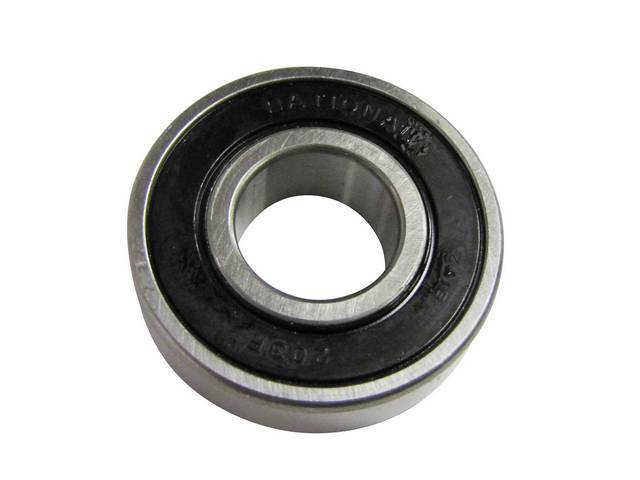 Generator, Alternator, Fan Belt Idler Pulley Bearing