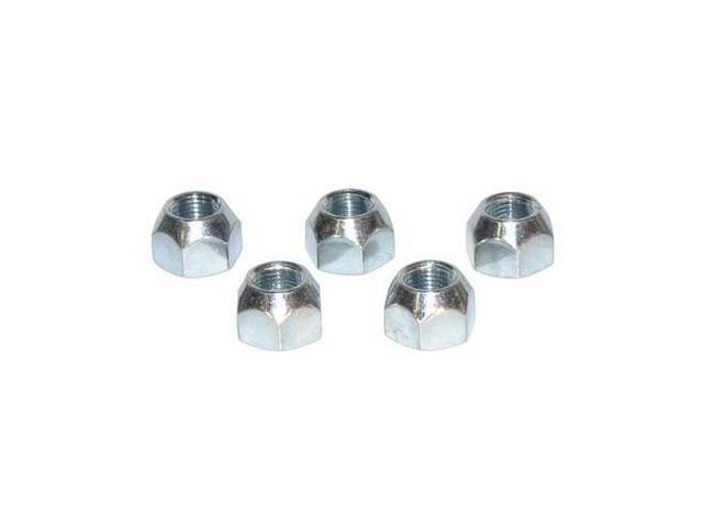 Wheel Lug Nut Set