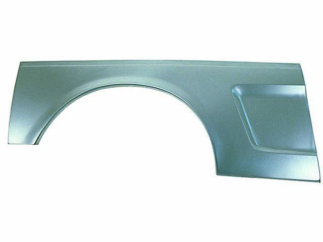 Quarter Repair Panel, Wheel Flare, RH