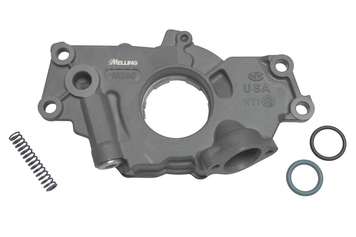 Melling 10295 Standard Volume, High Pressure LS Oil Pump