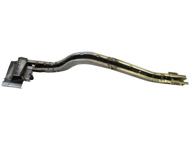 FRAME RAIL ASSY, COMPLETE, LH