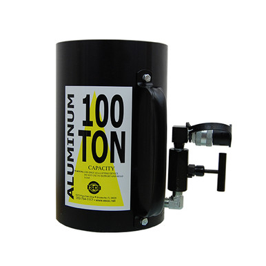 ESCO 100 Ton HD Lightweight Hydraulic Jack