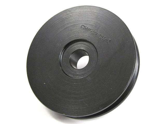 Alternator Drive Pulley