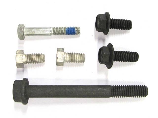 Alternator Mounting Kit