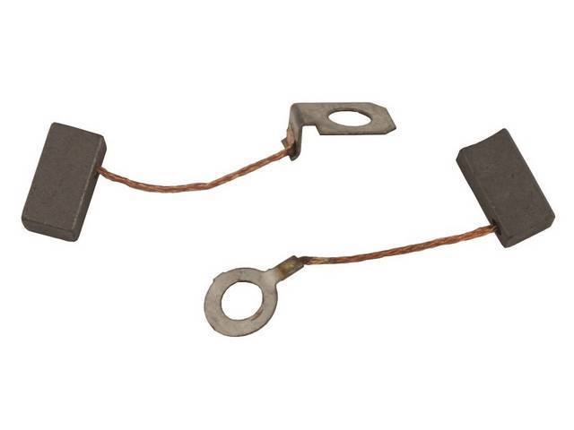 Alternator Bruch and Terminals