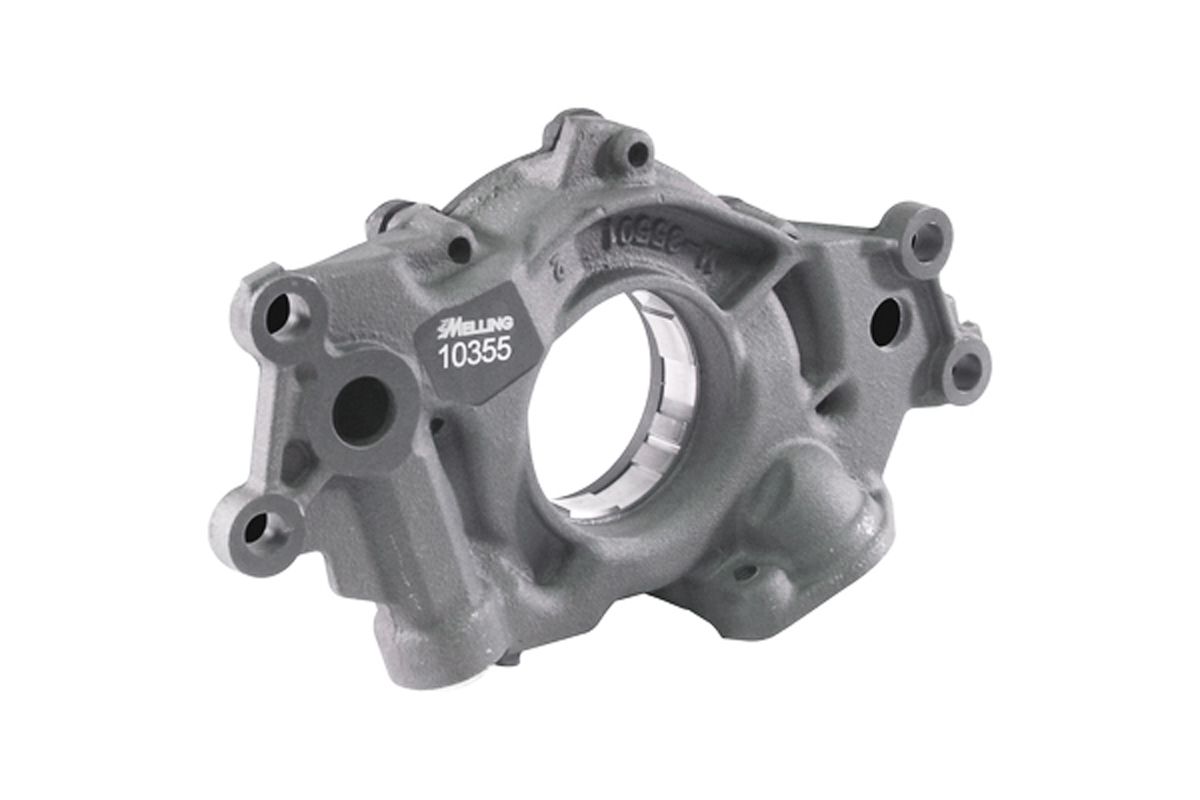 Melling 10355 High Volume LS Oil Pump