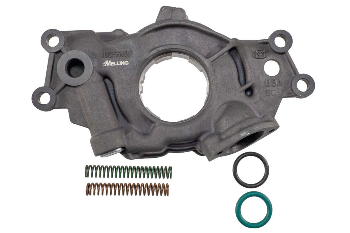 Melling 10355HV LS Oil Pump