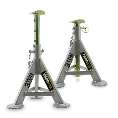 ESCO 3 Ton Jack Stand Axel Style - Pair