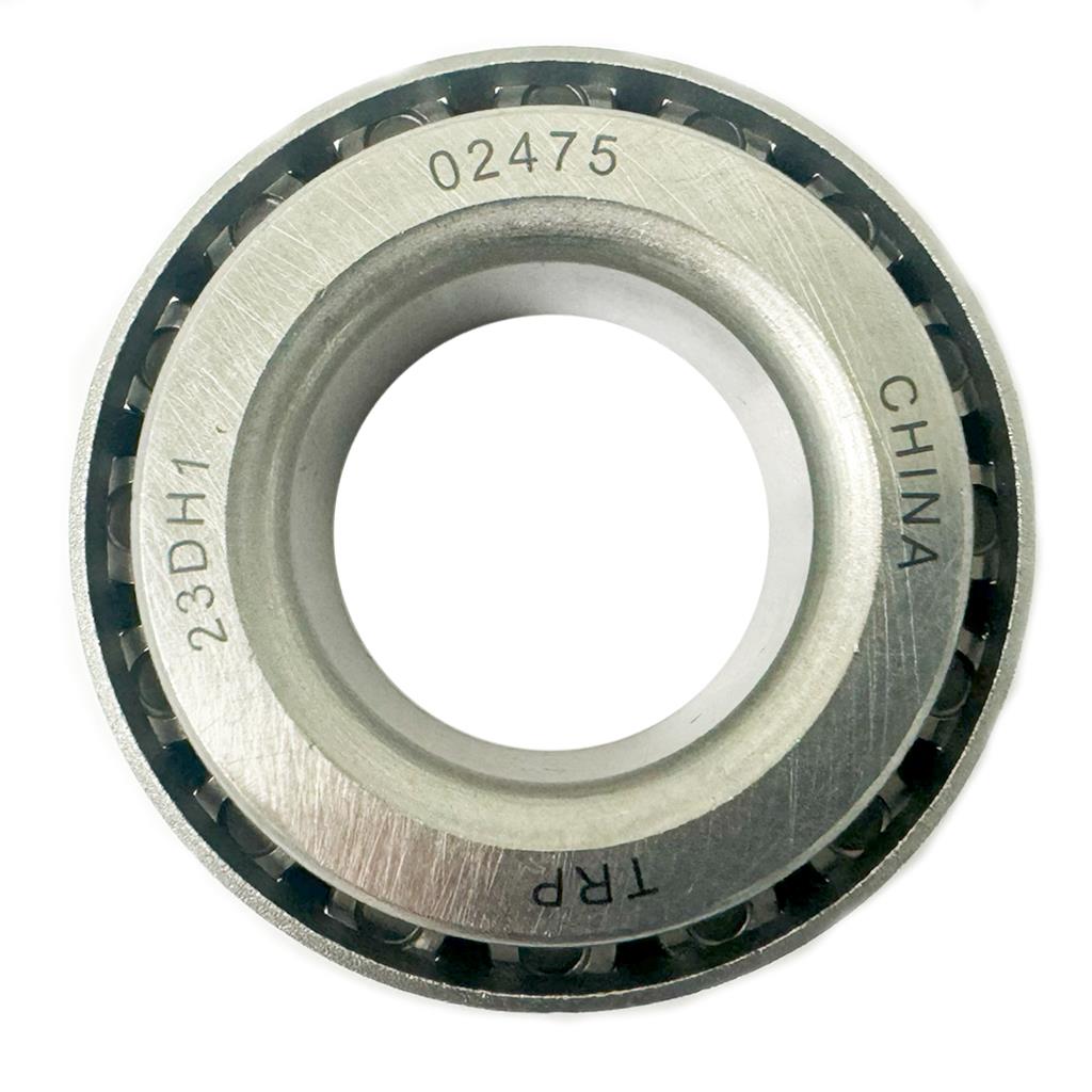 TruRyde 02475 Tapered Roller Bearing - 02475-OE