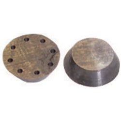 Ammco Type Round Positive Rake Bit (10 Pk)