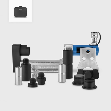 Commercial Hydraulic Wheel Stud Press (Drum & Disc Brake Application)