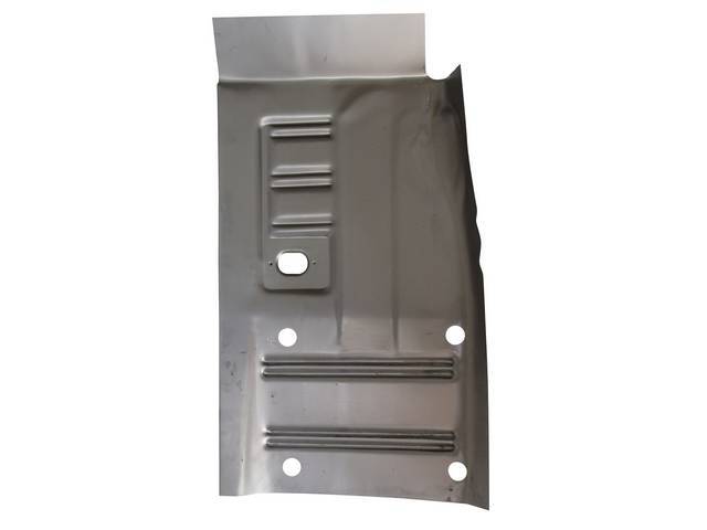 Floor Pan Repair Section, Long Front, LH