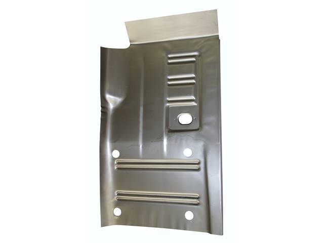 Floor Pan Repair Section, Long Front, RH
