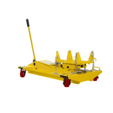 ESCO Yellow Jackit 2.2 Ton Transmission Jack