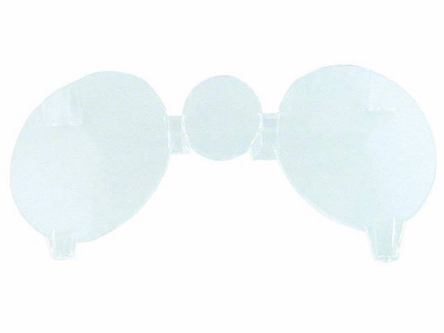Instrument Housing Lens