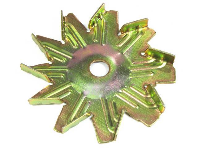 Alternator Fan