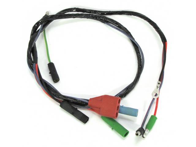 Rally Pac Under Dash Wire Feed