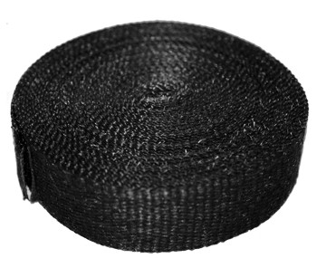Exhaust Wrap, 2″ x 25′