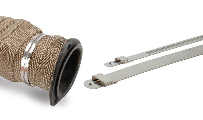 Stainless Steel Locking Ties