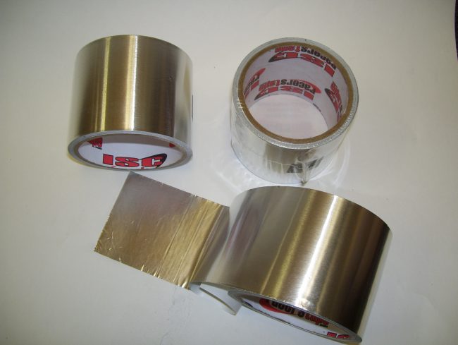 Aluminum Heat Foil Tape