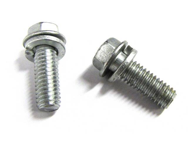 Starter Mounting Kit