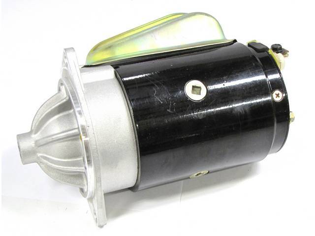 Starter, Super Torque, New, 3/8 Offset, Black Case