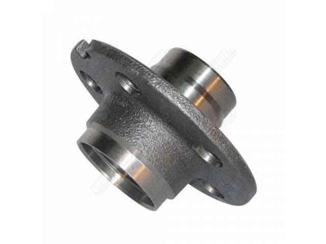 Front Drum brake Hub, 5 Bolt