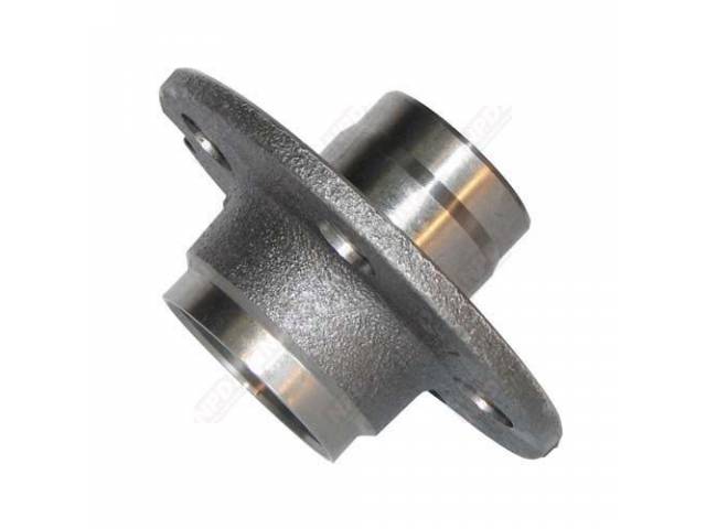 Front Drum brake Hub, 4 Bolt