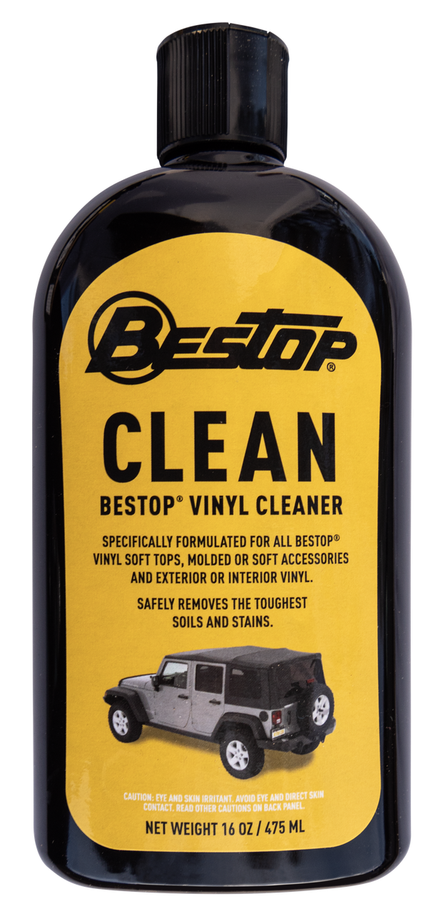 Bestop 11211-00 Bestop Fabric Cleaner