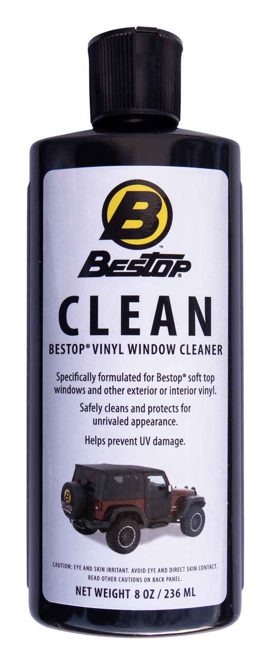 Bestop 11213-00 Bestop Vinyl Window Cleaner