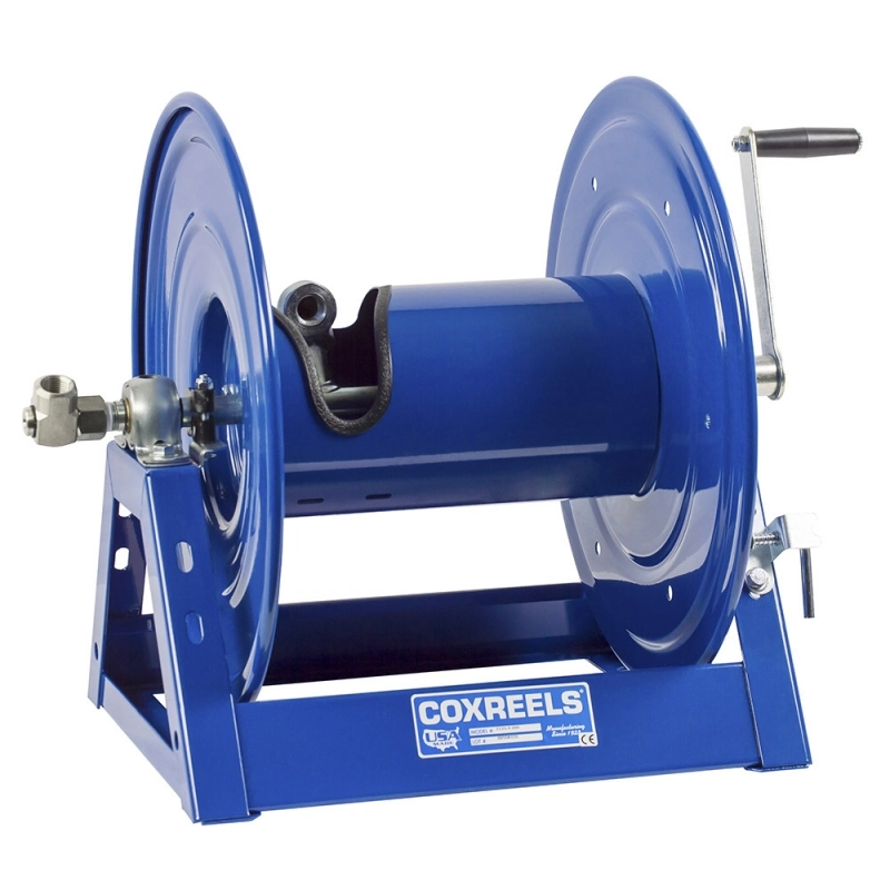 Coxreels1125P-4-12-ABreathing Air and Clean Fluid Hose Reel