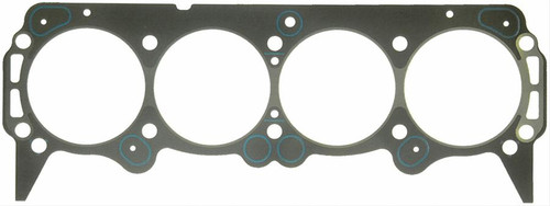 FelPro 1125 Head Gasket - Buick 400/435/455 - 4.385" Bore - .041" Thick - Each