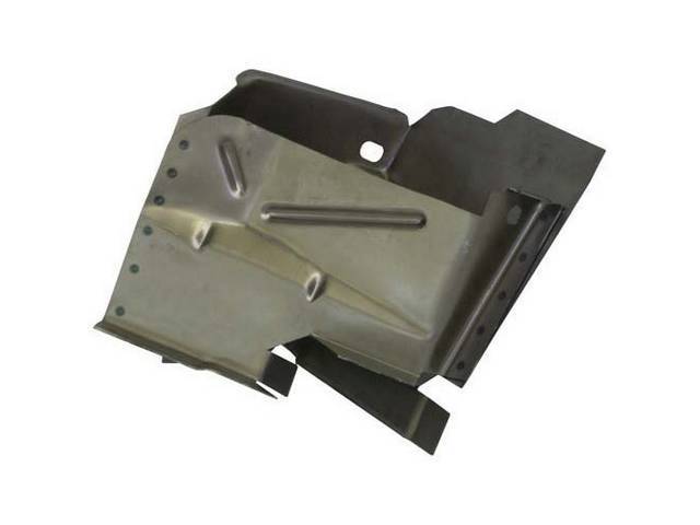 Front Torque Box, LH