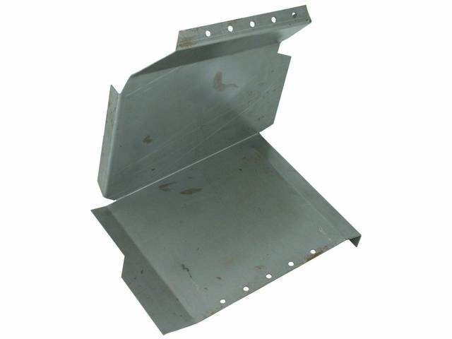 Front Torque Box, Outer Section, RH