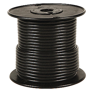 178.2050BK - Wire Starter Cable 4 GA 100FT Black