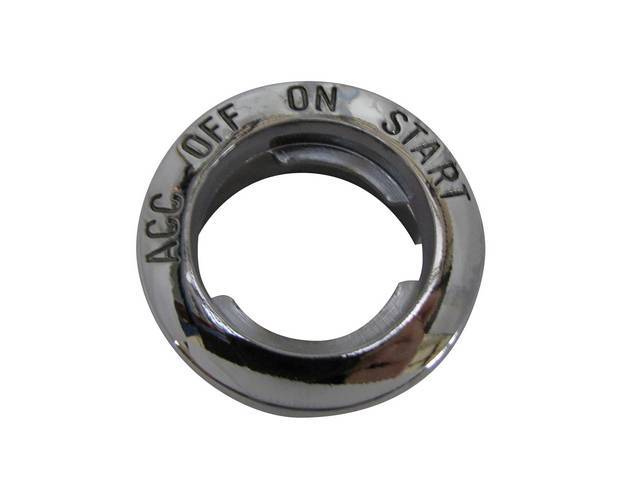 Ignition Switch Bezel