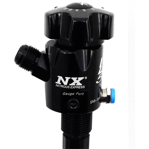 Nitrous Express 11700L Lightning 500 Bottle Valve