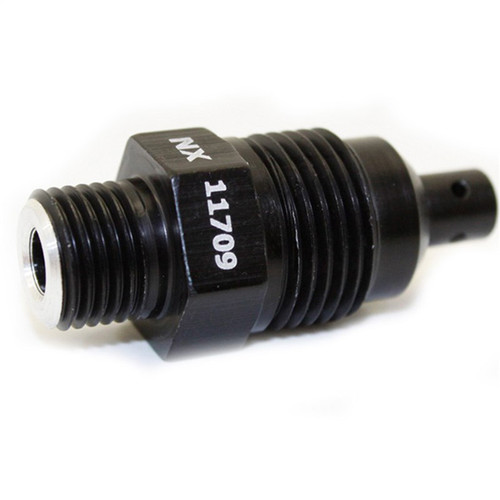 Nitrous Express 11709 NHRA Safety Blow-Off Cap