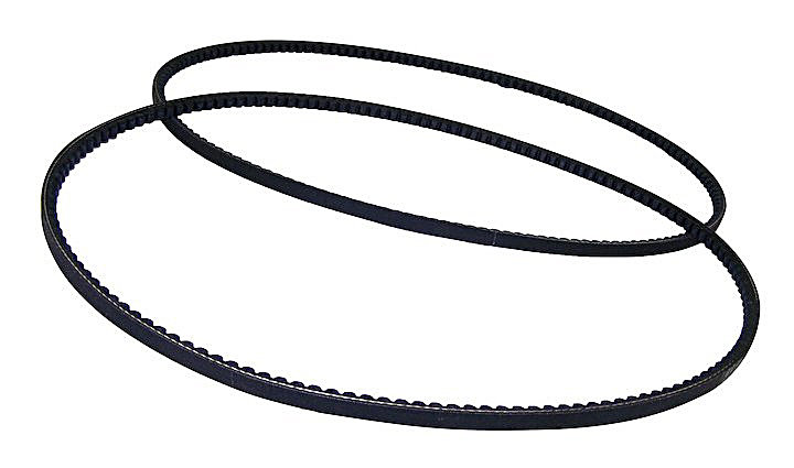 Crown Automotive 118866 V-Belt Set for 50-63 Jeep M38 and M38-A1