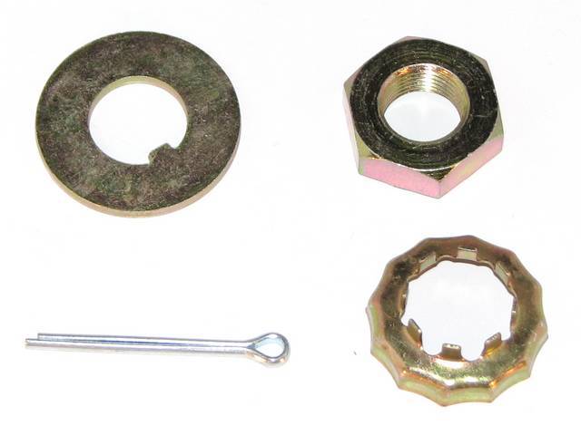 RETAINER KIT, SPINDLE