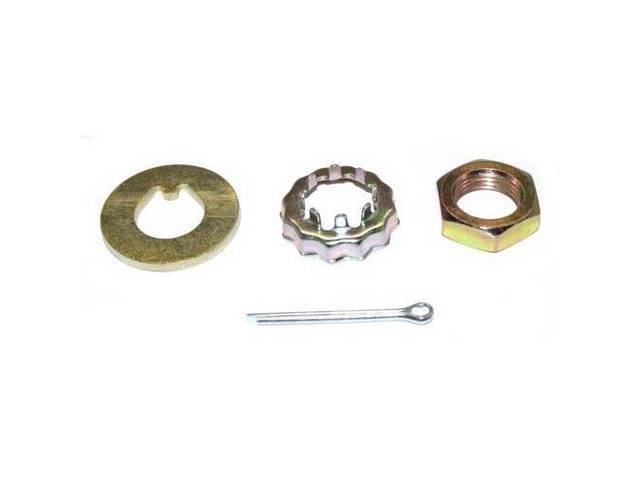 Spindle Retainer Kit