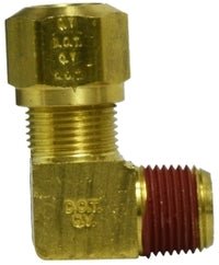 1/2" NYLON AIR BRAKE X 1/2" MIP ELBOW Midland 38105 | Replaces 016988
