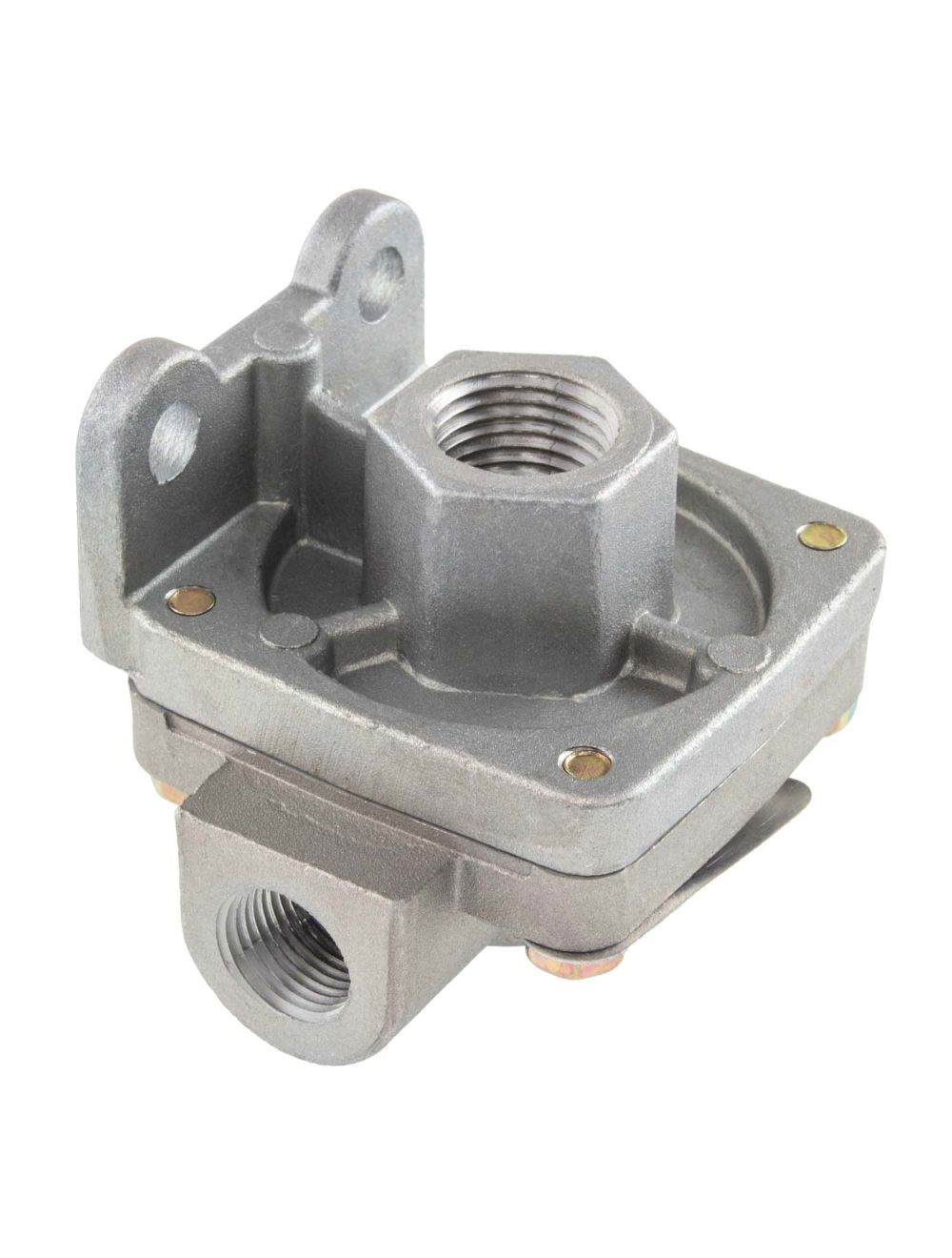 World American WA229860 Quick Release Valve │ Replaces Bendix 229860 (QR‑1 Valve)