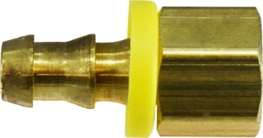 1/2 X 3/4 Push on Hose Barb X Fip Adapter Mm-30396 | Replaces 07207-0812