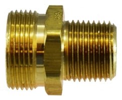 1/2 X 3/8 Male Air Brake System X Mip Adapter 38370 | Replaces 08088-0806