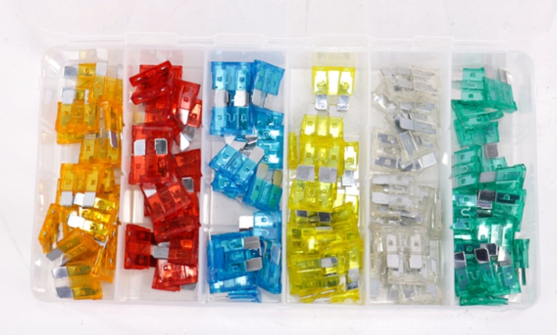 120 Piece ATC Fuse Kit