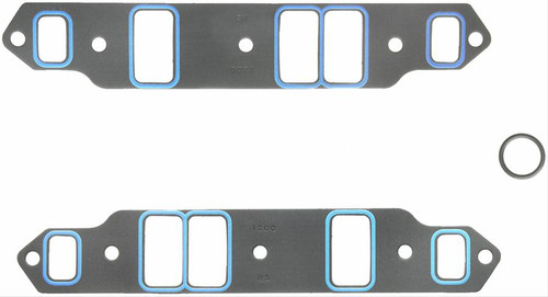 FelPro 1200 Intake Manifold Gasket Set - Buick 3.2/3.8/4.1 V6 Engines