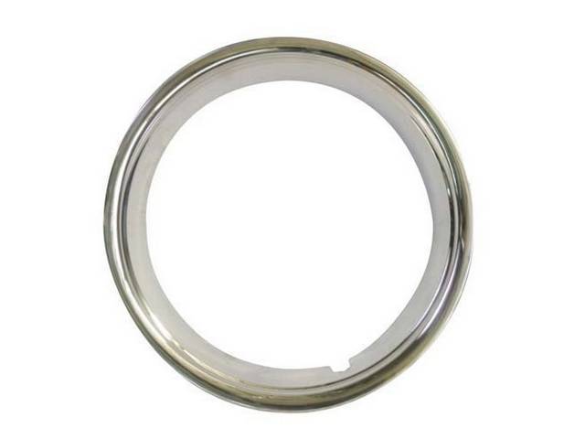 Wheel Outer Trim Ring